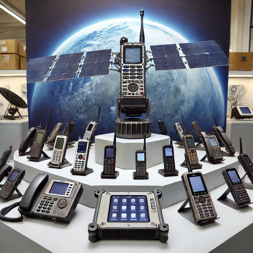 Preguntas Frecuentes Telefonía Satelital