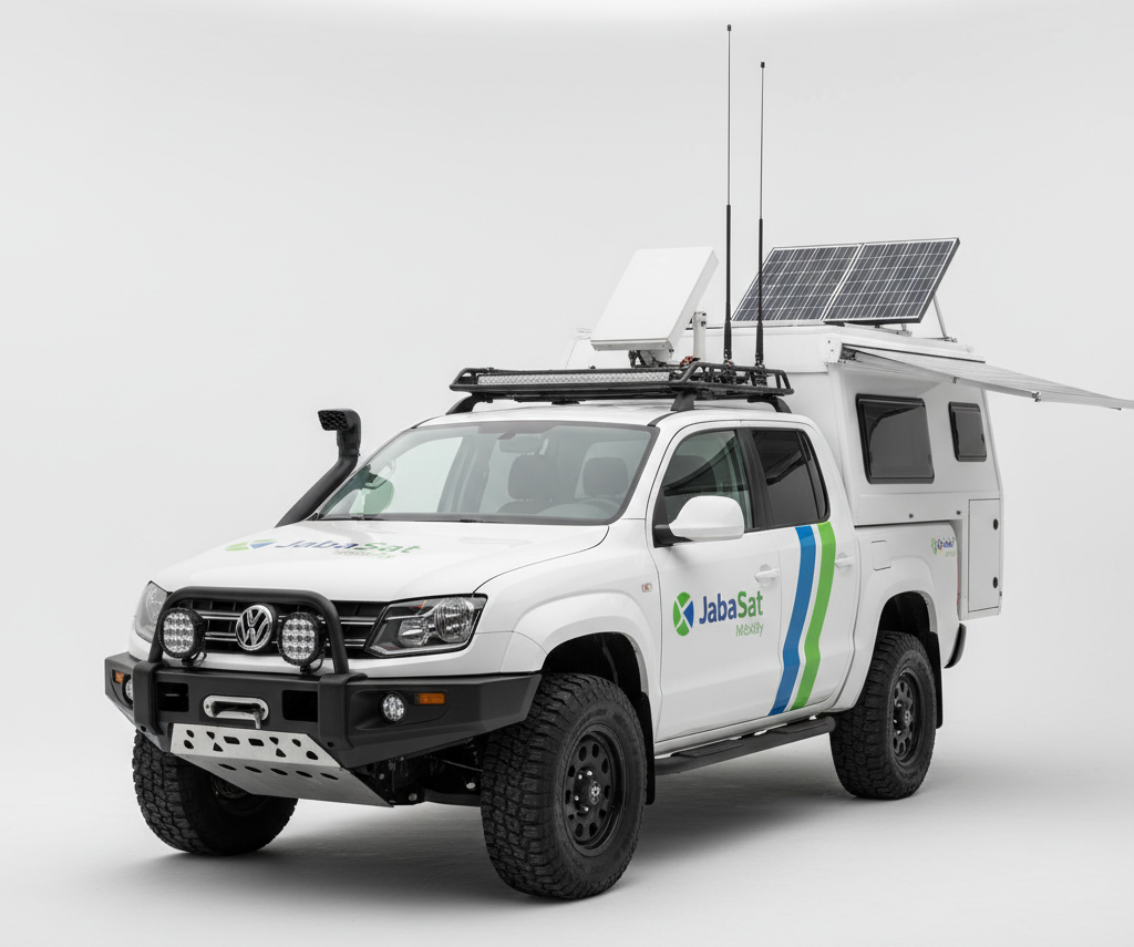 
JabaSat-Comunicacion-Satelital-en-Movimiento-Internet-para-Vehiculos-y-Zonas-Remotas