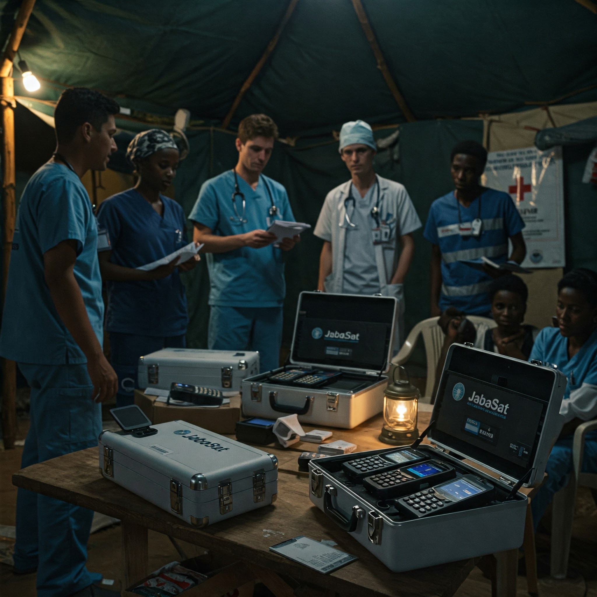 JabaSat Teléfonos Satelitales: ¿Qué Son y Cuándo Se Necesitan?