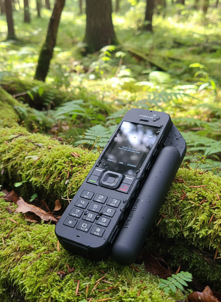 Como usar el telefono satelital IsatPhone 2 JabaSat